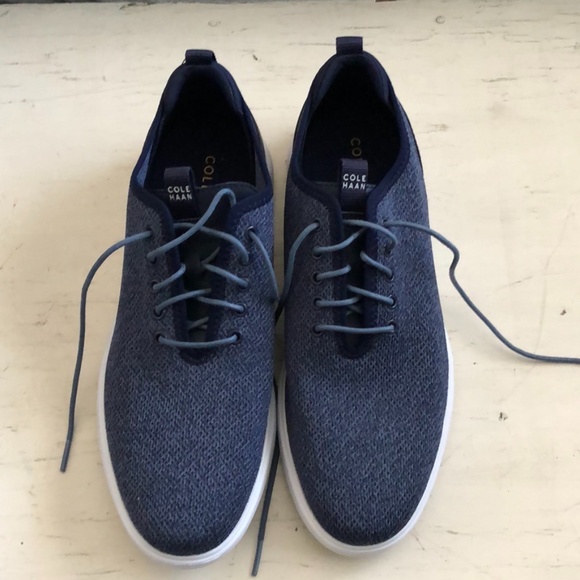 cole haan grand plus essex distance knit sneaker